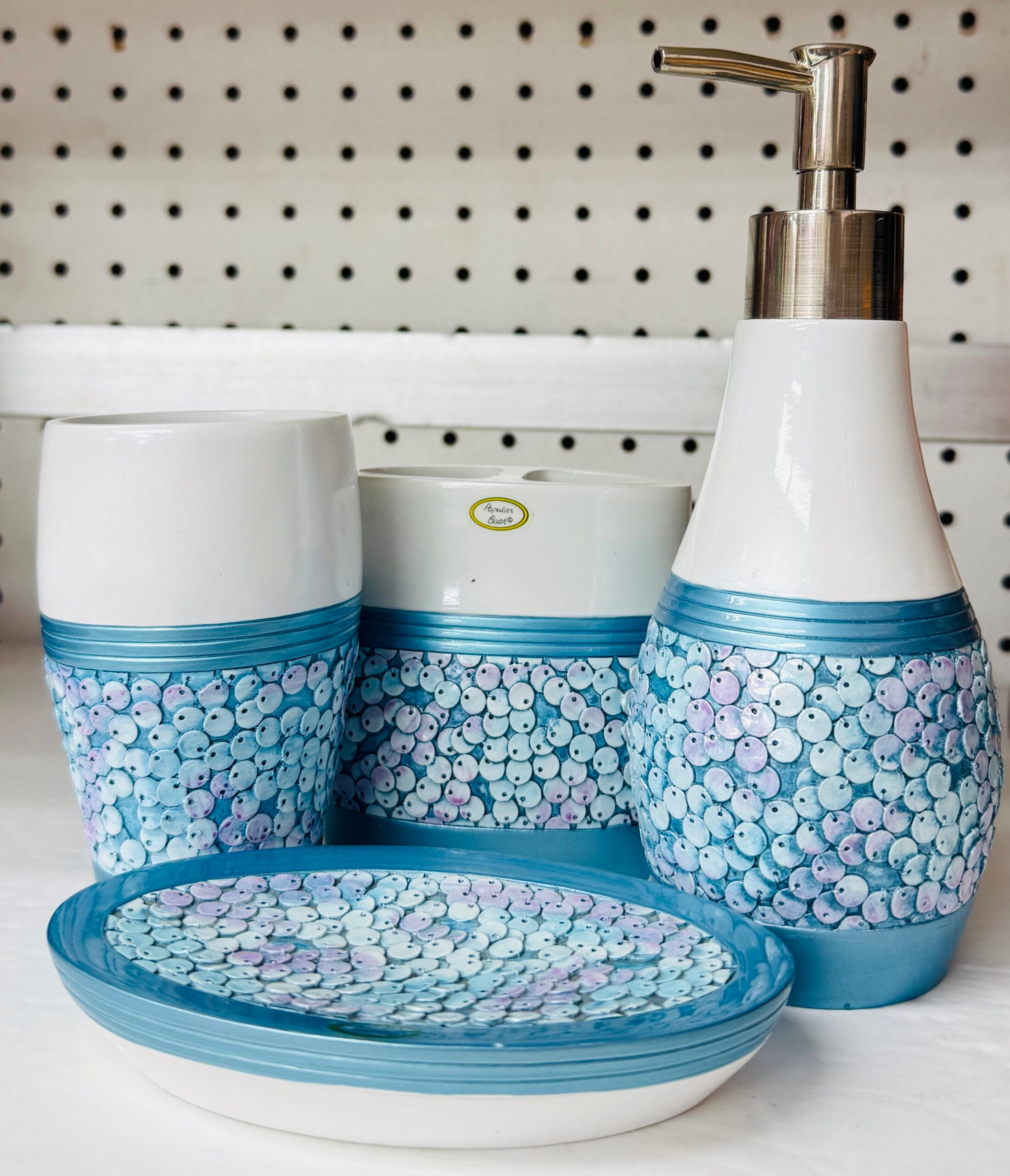 5 Piece Bathroom Set - Image 3