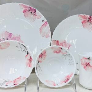 30-Piece  Dinner Set