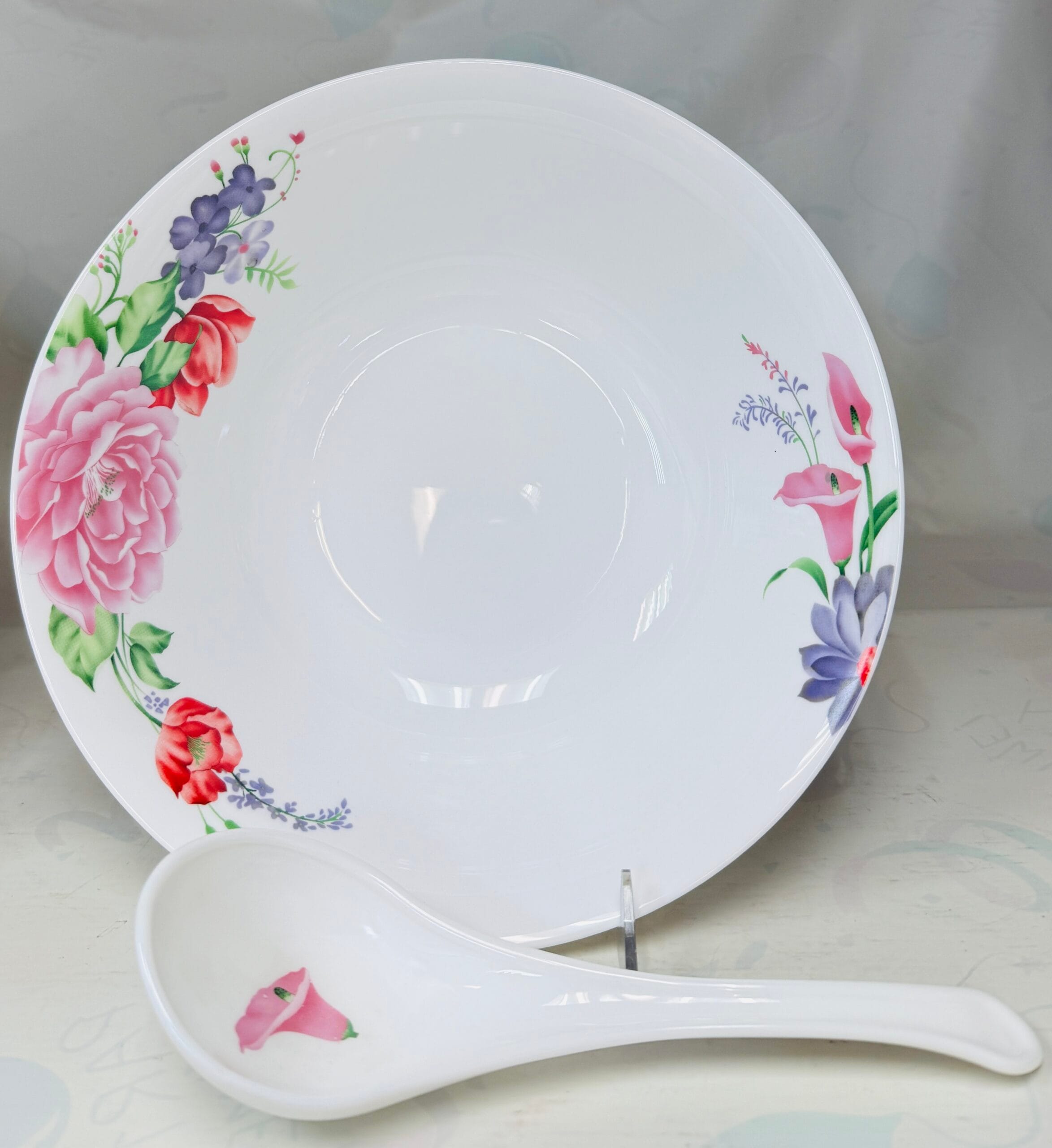 30-Piece Dinner Set - Image 3