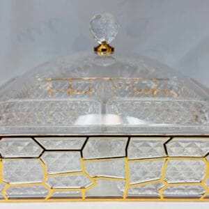 FANCY DRY FRUIT TRAYS