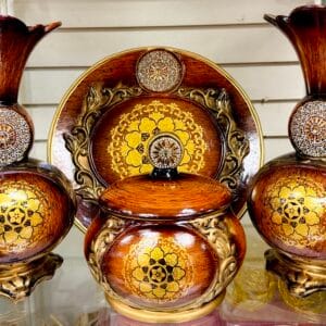 LUXURY 5 PCS DECORATION SET