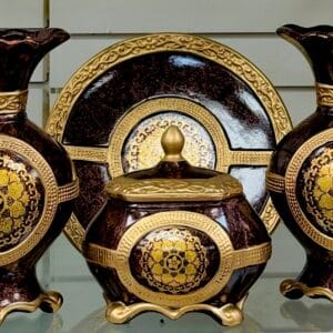 LUXURY 5 PCS DECORATION SET