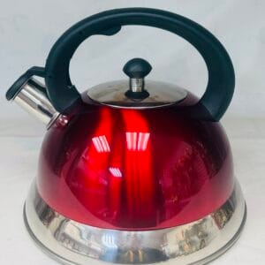 WHISTLING KETTLE