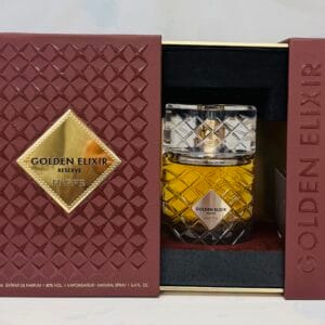 Riffs Golden Elixir Reserve Perfume