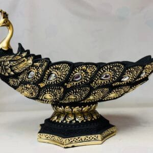 Royal Peacock Bowl