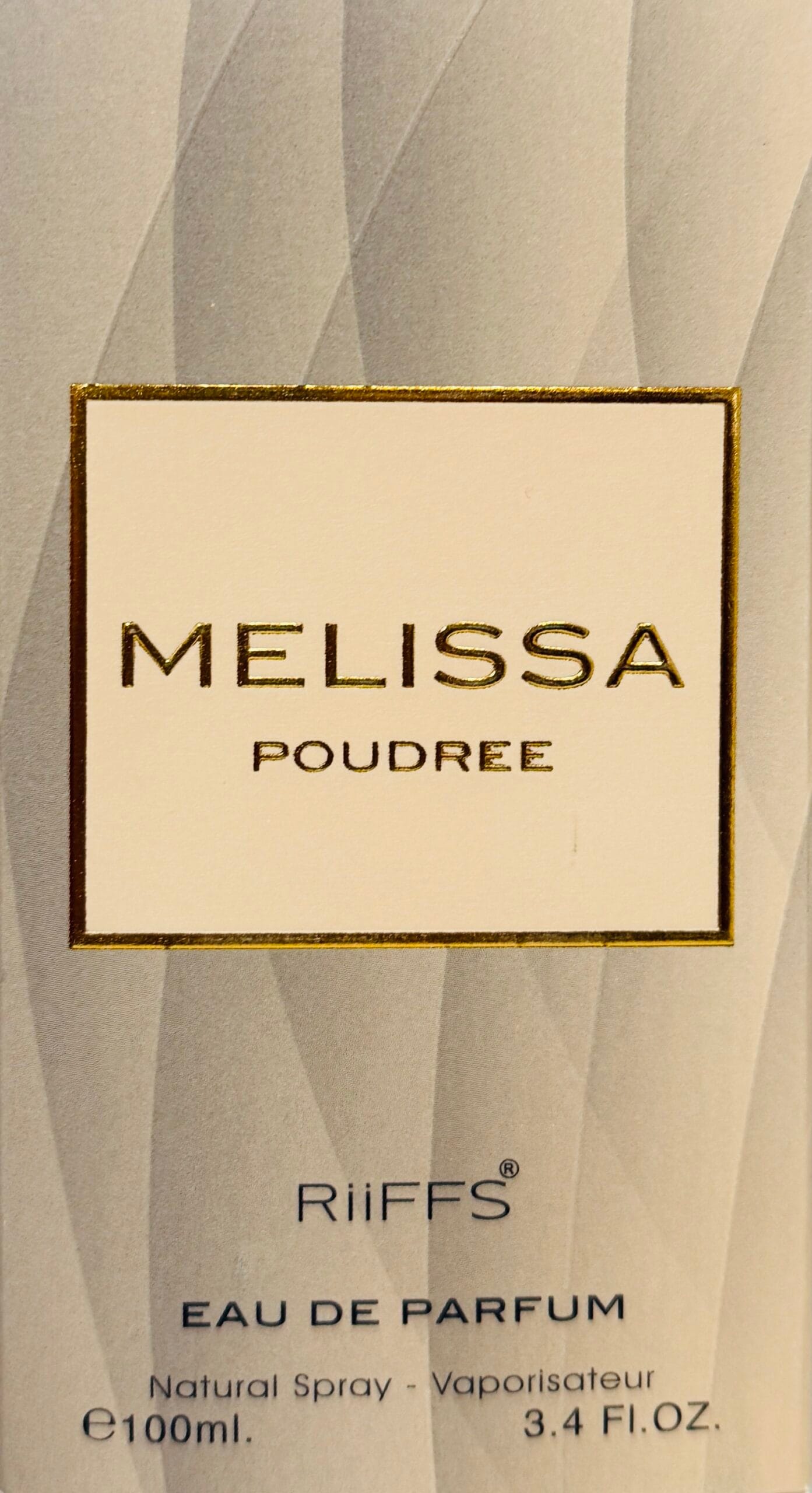 Riffs Melissa Perfume - Image 2