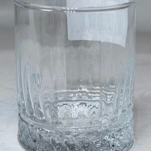 6 PIECE GLASS SET