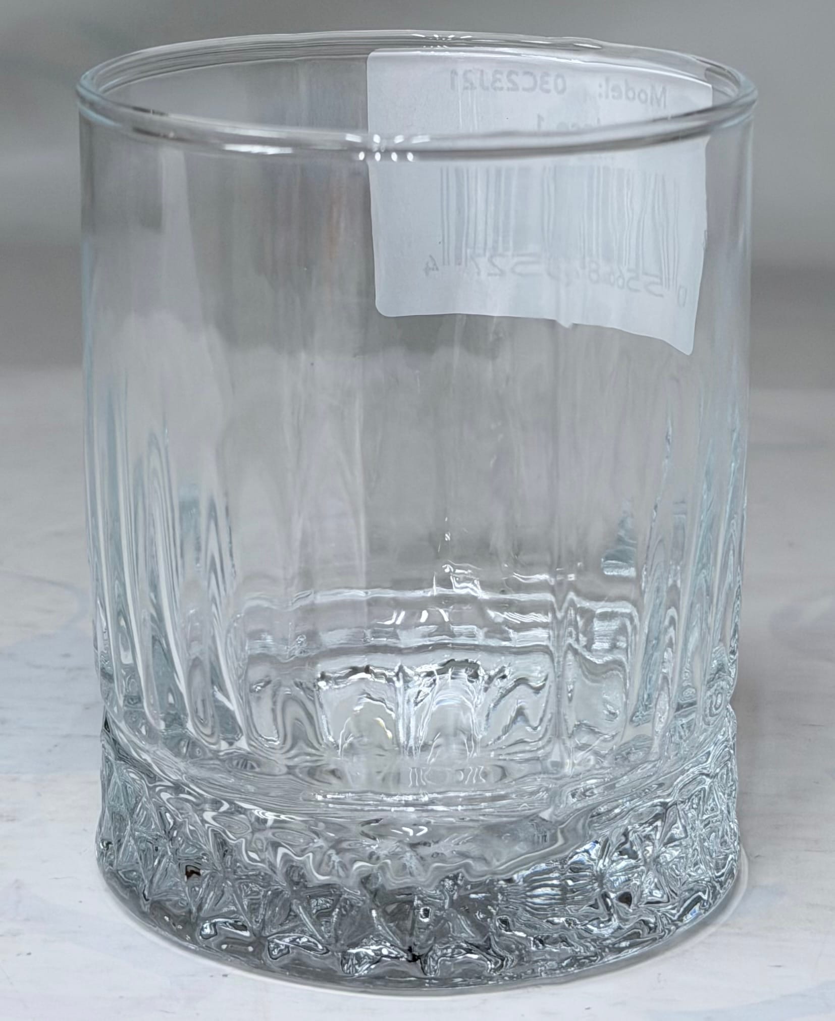 6 PIECE GLASS SET