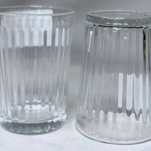 6 PIECE GLASS SET